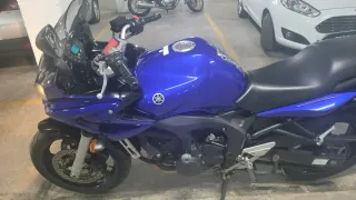 Yamaha FZ6 S 2006 - 104.000km