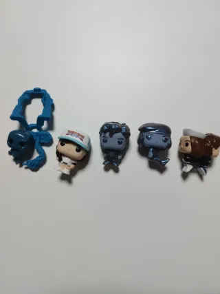 Mini Funko Pop Kinder Sorpresa