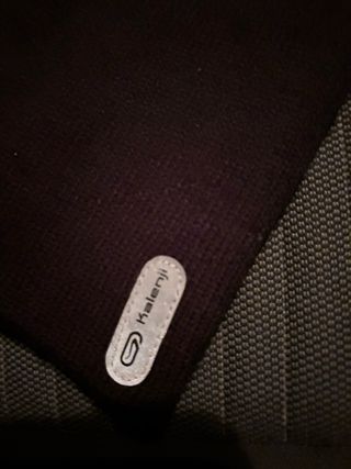 Cappello invernale Kalenji nero