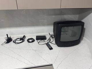 TV 24 con TDT y Antena