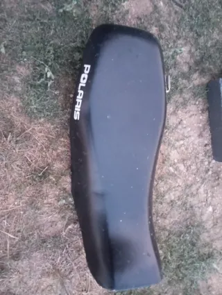 Asiento Quad Polaris Negro