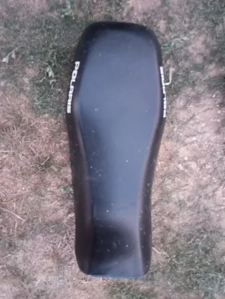 Asiento Quad Polaris Negro