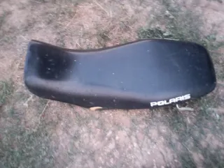Asiento Quad Polaris Negro