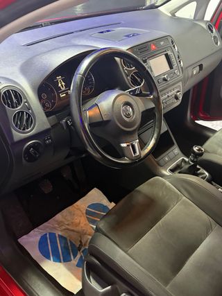 Volkswagen Golf Plus 2011