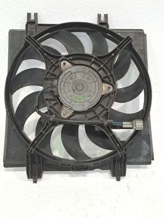 ELECTROVENTILADOR RADIADOR AIRE ACONDICIONADO SUBARU LEGACY (2)
