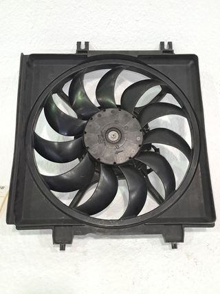 ELECTROVENTILADOR RADIADOR AIRE ACONDICIONADO SUBARU LEGACY (2)