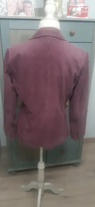 Americana pana mujer