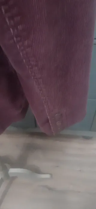 Americana pana mujer