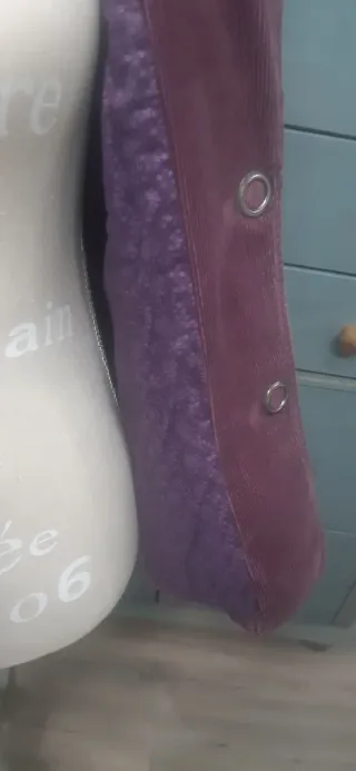 Americana pana mujer