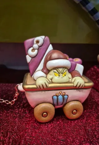 Locomotiva e vagone Thun Club