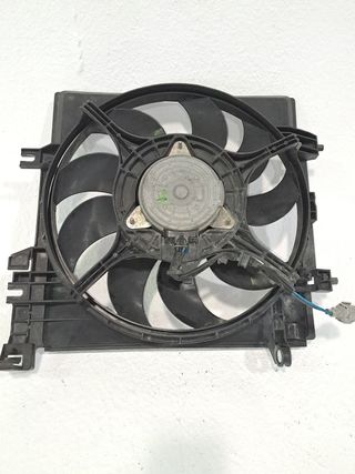 ELECTROVENTILADOR RADIADOR AIRE ACONDICIONADO SUBARU LEGACY (3)