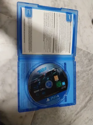 PS4 Need for Speed NFS