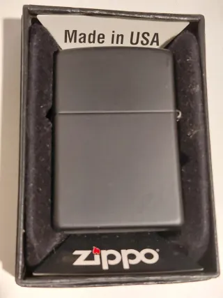 Accendino Zippo Windy Edizione Limitata 1937 NUOVO