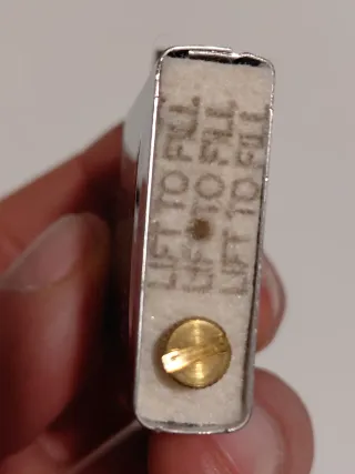 Accendino Zippo Windy Edizione Limitata 1937 NUOVO