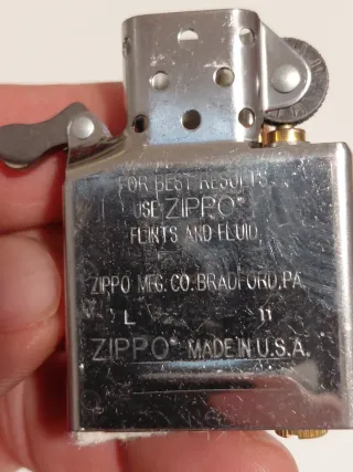 Accendino Zippo Windy Edizione Limitata 1937 NUOVO