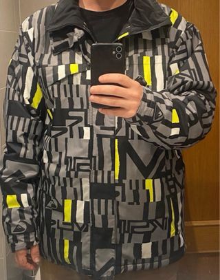 Chaqueta esqui Quicksilver