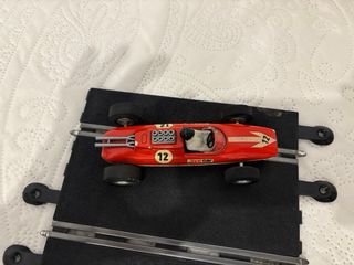 Coche slot de carreras antiguo Jye Car scalextric