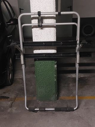 Portabicicletas Thule