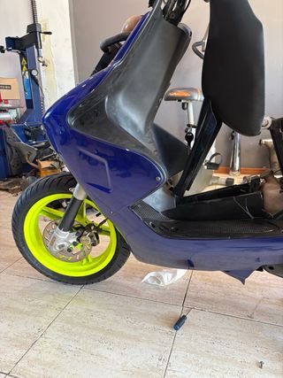 Aerox 50cc Scooter