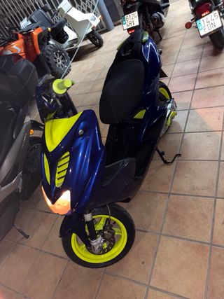 Aerox 50cc Scooter