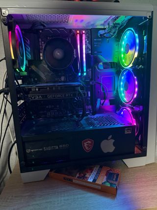 PC Gaming Completo RGB