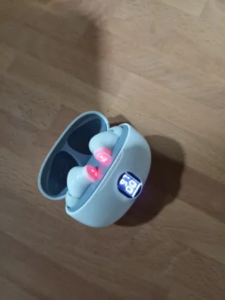 Auriculares Bluetooth Blancos