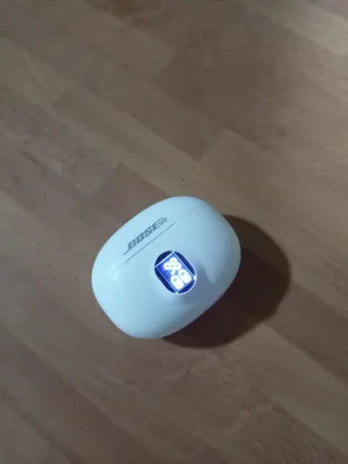 Auriculares Bluetooth Blancos