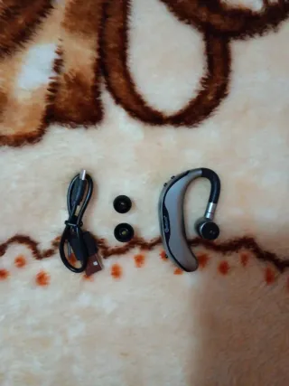 Auriculares Getttech GAI-29901G Bluetooth