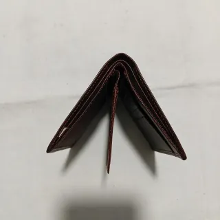 Portafoglio di pelle vintage Solo Soprani