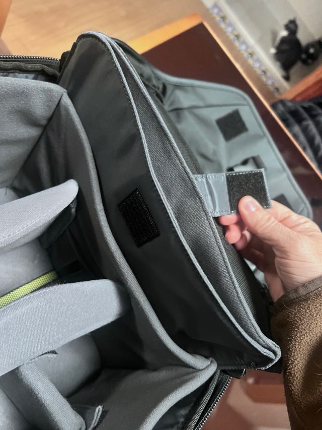 Bolsa fotografía profesional Samsonite