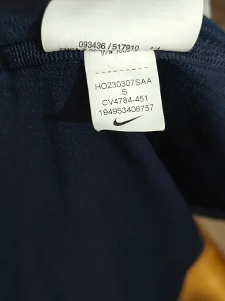 Canotta sportiva donna Nike