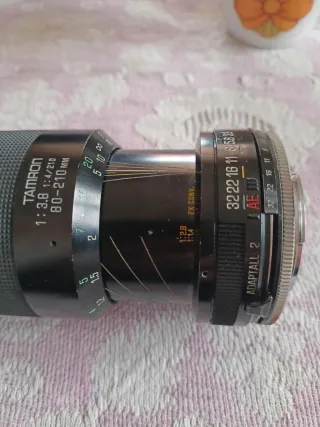 Pentax P30N fotocamera reflex