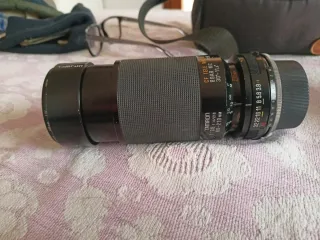 Pentax P30N fotocamera reflex