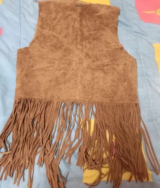 Chaleco Pepe Jeans Piel Talla M