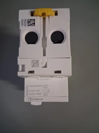 Diferencial Schneider iID 63A