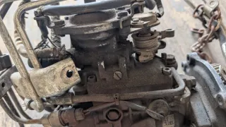 Bomba Inyectora Mitsubishi Canter 2.8T 4M40T