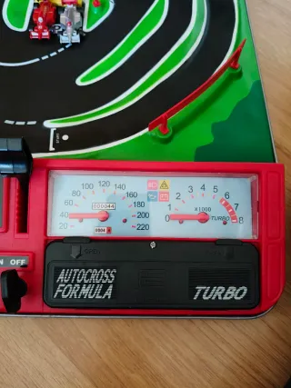 Juguete Auto Cross Formula 1