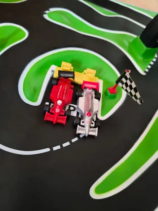 Juguete Auto Cross Formula 1