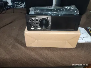 Radio Coche MP5 4 Pulgadas Bluetooth USB