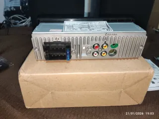 Radio Coche MP5 4 Pulgadas Bluetooth USB