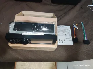 Radio Coche MP5 4 Pulgadas Bluetooth USB