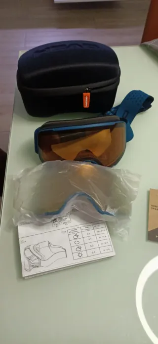 Gafas de esquí HEAD Horizon 2.0 5K S3/S1