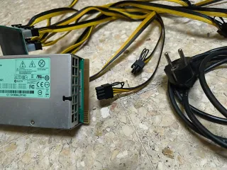 Fuente Servidor HP 1200W