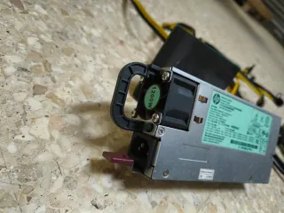 Fuente Servidor HP 1200W