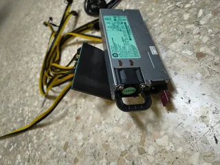Fuente Servidor HP 1200W
