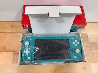 Nintendo Switch Lite Turchese