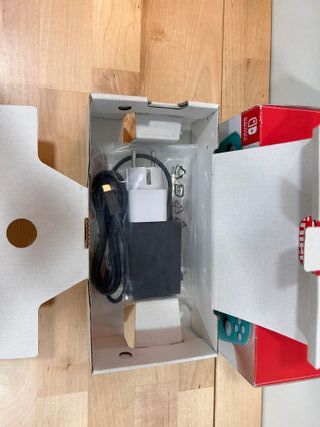 Nintendo Switch Lite Turchese