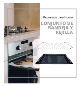 Parrilla у Bandeja Horno Teka 370x460mm