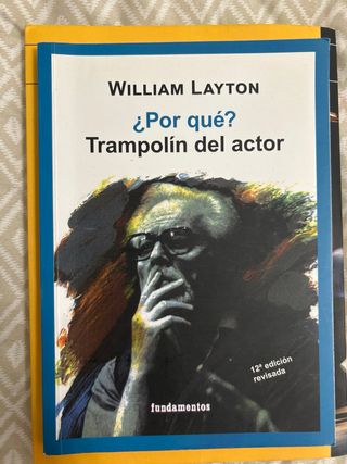 El actor y la diana (nueva edición)