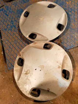 Tapacubos Citroën C15